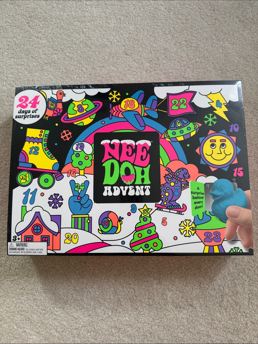 Needoh 2026 Advent Calendar